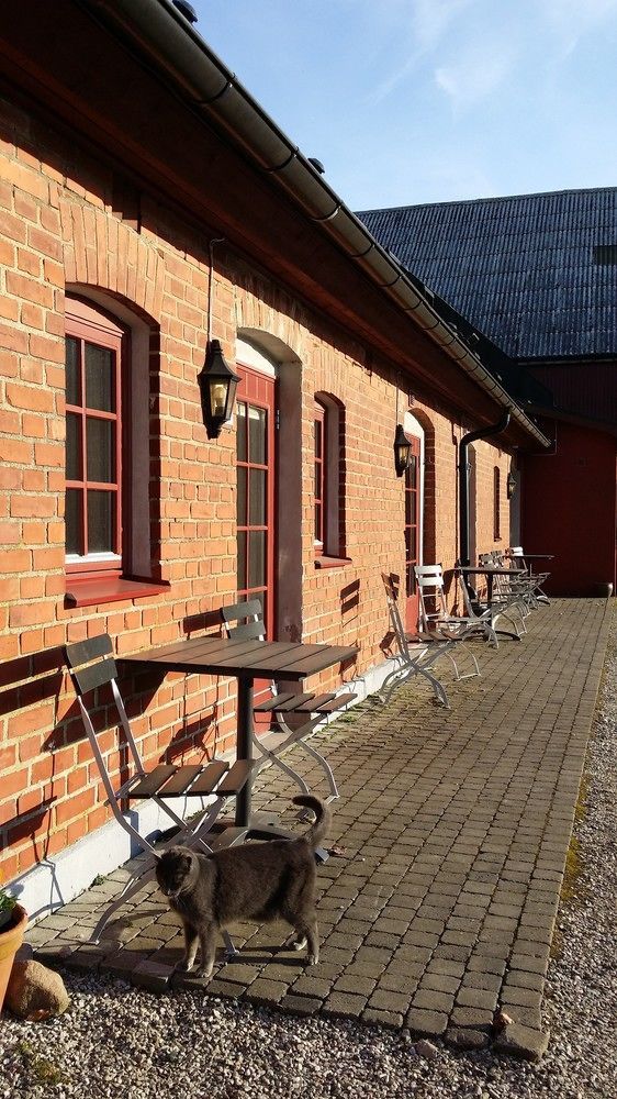 Wirketorp Countryside Hotel Kävlinge Exterior foto